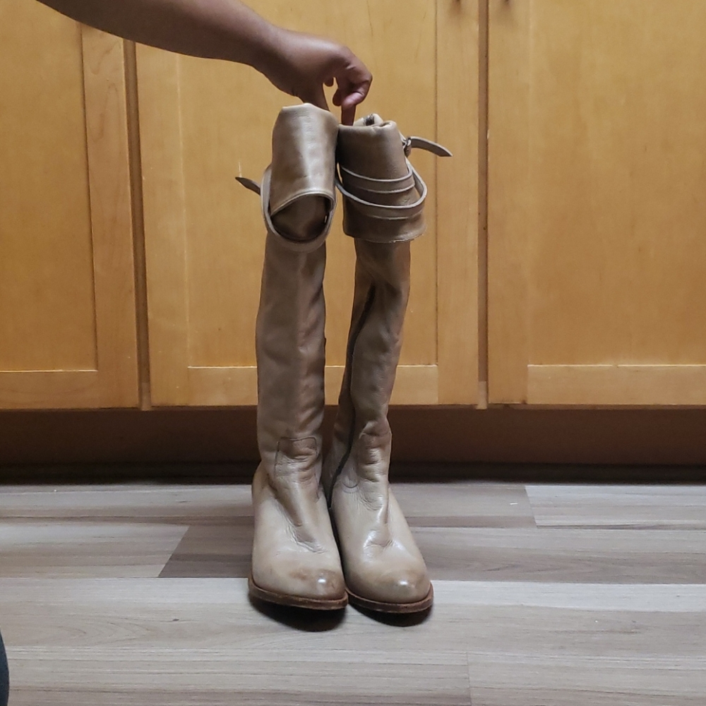 Frye "Sarah" Boots